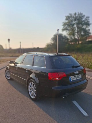 Audi A4 avant tdi