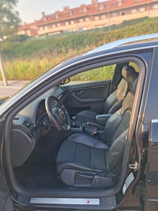 Audi A4 avant tdi