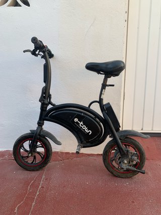Patinete Eléctrico e-town