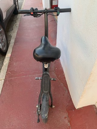 Patinete Eléctrico e-town