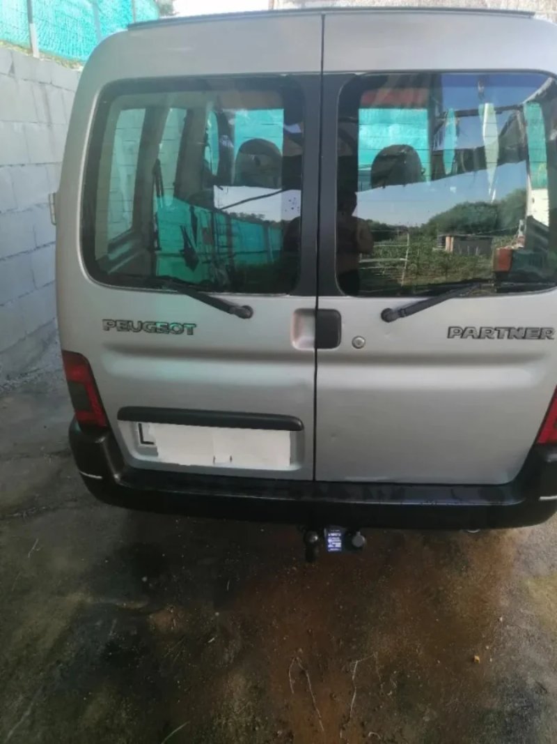 Peugeot Partner 2000 - foto 1