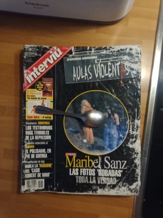 Revistas Interviu