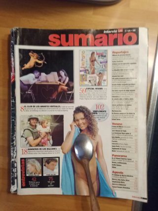 Revistas Interviu
