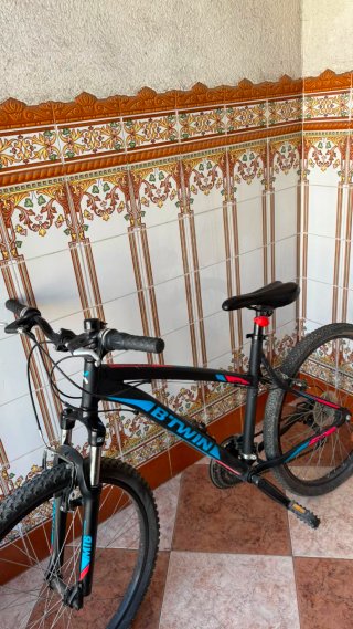 Bicicleta MTB Rockrider