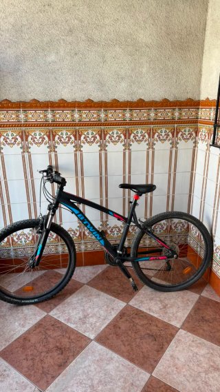 Bicicleta MTB Rockrider