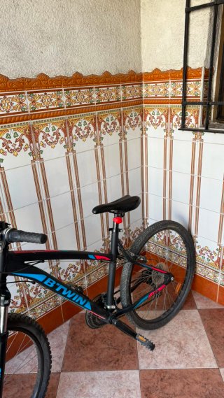 Bicicleta MTB Rockrider