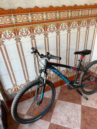 Bicicleta MTB Rockrider