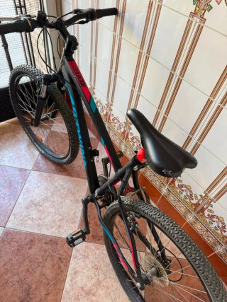 Bicicleta MTB Rockrider