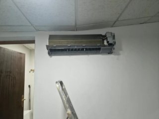 Istalacion y reparacion de aires acondicionados