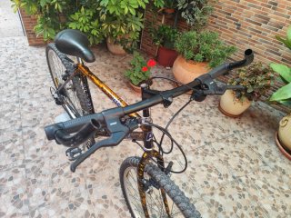 Bicicleta MTB 26