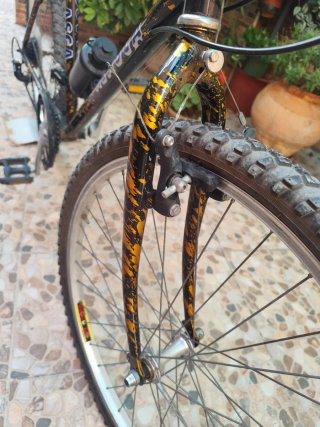 Bicicleta MTB 26