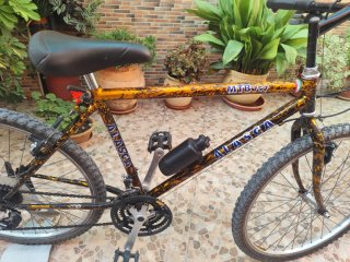 Bicicleta MTB 26