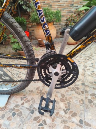 Bicicleta MTB 26