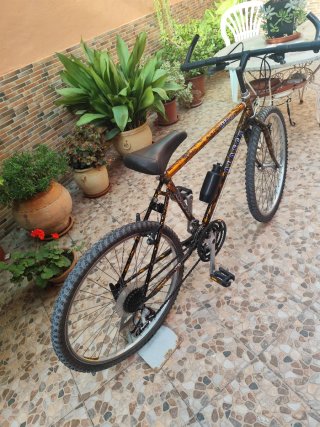 Bicicleta MTB 26