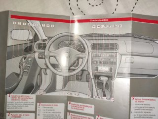 Manuales Seat Leon