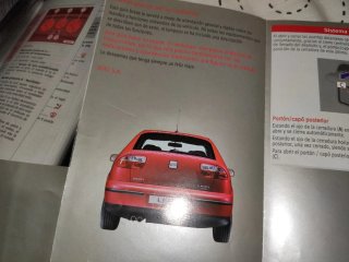 Manuales Seat Leon