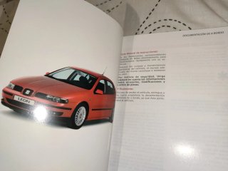 Manuales Seat Leon
