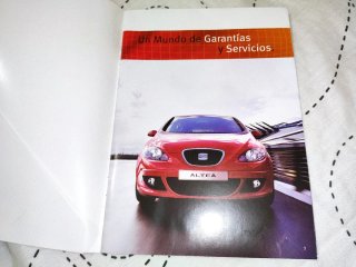 Manuales Seat Leon