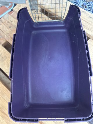 Transportín Perro/Gato/Conejo/Gallina