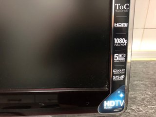 Samsung SyncMaster P2270HD Monitor