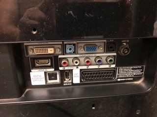 Samsung SyncMaster P2270HD Monitor