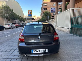 BMW Serie 1 2004