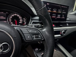 Audi A4 S-LINE BLACK LINE