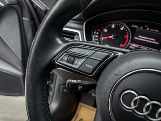 Audi A4 S-LINE BLACK LINE
