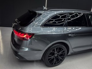 Audi A4 S-LINE BLACK LINE
