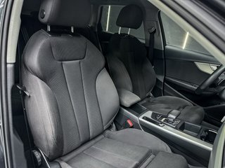 Audi A4 S-LINE BLACK LINE
