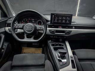 Audi A4 S-LINE BLACK LINE