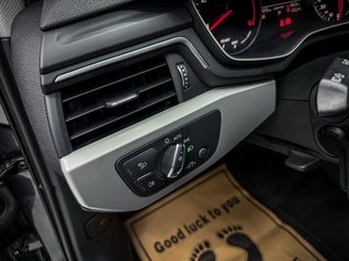 Audi A4 S-LINE BLACK LINE