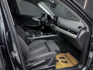 Audi A4 S-LINE BLACK LINE