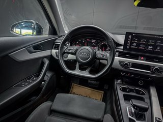Audi A4 S-LINE BLACK LINE