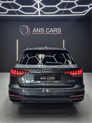 Audi A4 S-LINE BLACK LINE