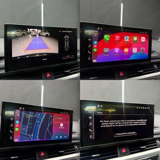 Audi A4 S-LINE BLACK LINE