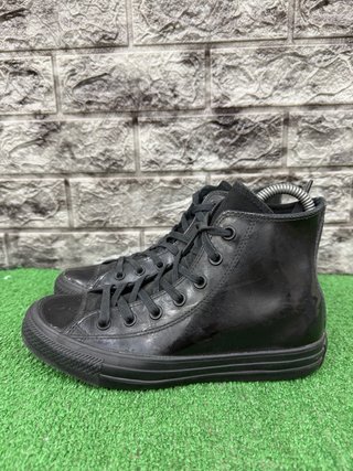 Converse nere taglia 37.5
