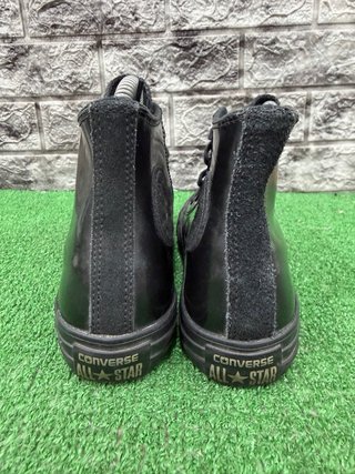 Converse nere taglia 37.5