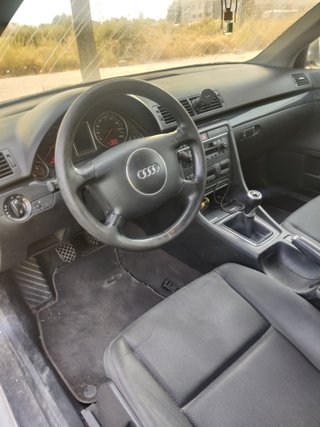 Audi A4 1.9 TDI 130cv (2003) - Ideal Mecánicos