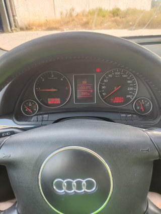 Audi A4 1.9 TDI 130cv (2003) - Ideal Mecánicos