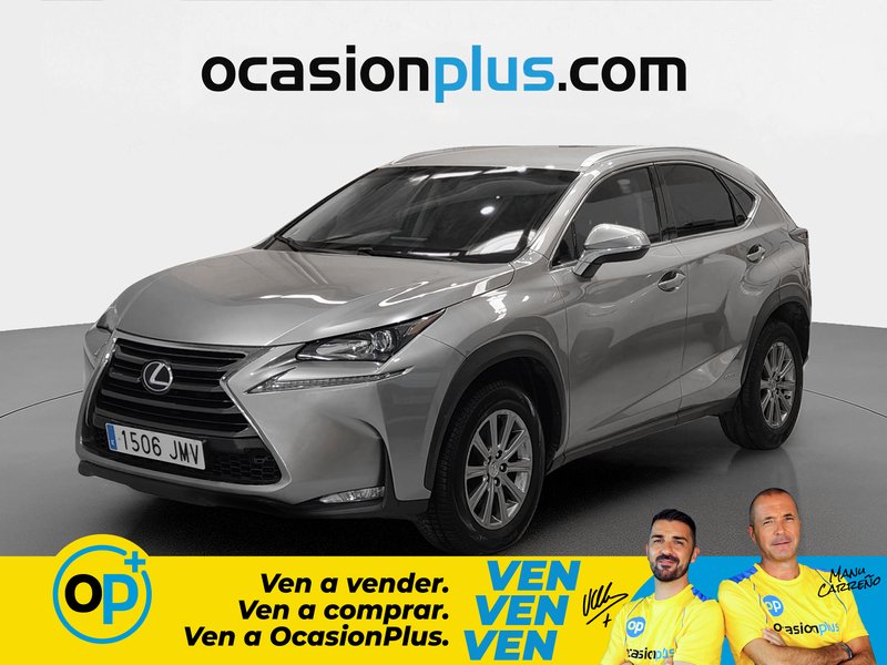 Lexus NX 300h Corporate 2WD + Navibox 145 kW (197 CV) - foto 1