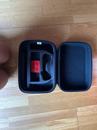 Nintendo Switch Azul y Rojo