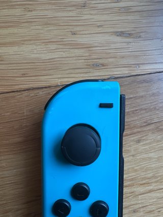 Nintendo Switch Azul y Rojo