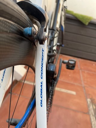 BH G5 Talla L/56 Carbono