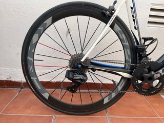 BH G5 Talla L/56 Carbono