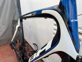 BH G5 Talla L/56 Carbono