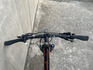 KTM Myroon Master taglia M