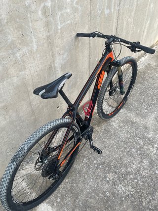 KTM Myroon Master taglia M