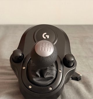 Volante Logitech G920 Xbox