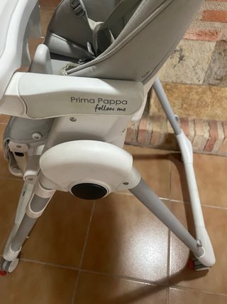 Trona Peg Perego Prima Pappa Follow Me
